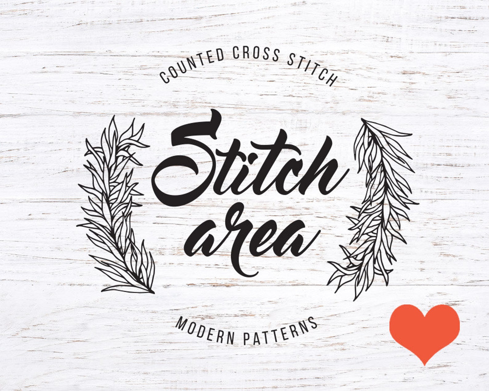 Unicorn Cross Stitch Pattern Alphabet Included Floral Animal Etsy