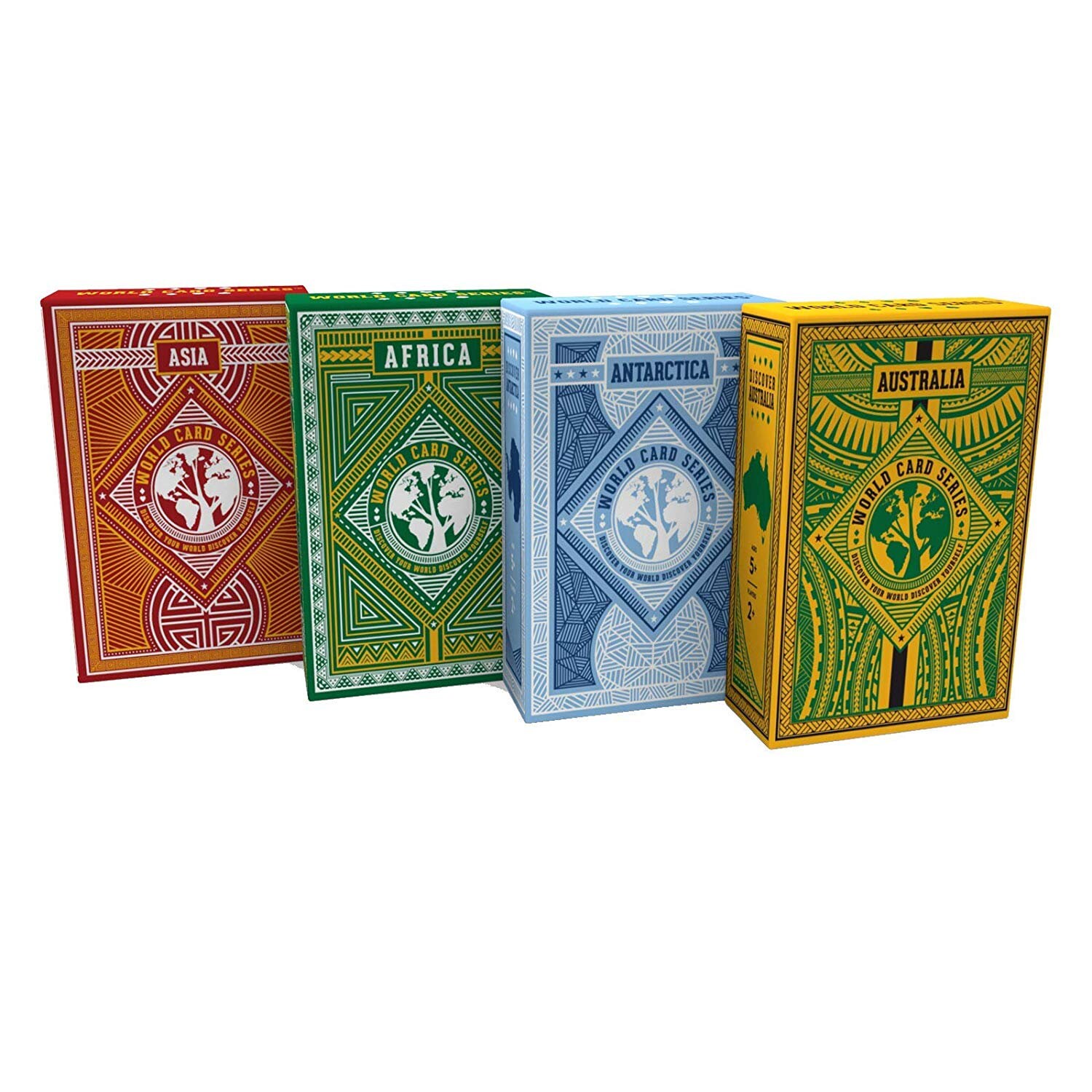 Original World Card Series Complete Set countries facts Etsy