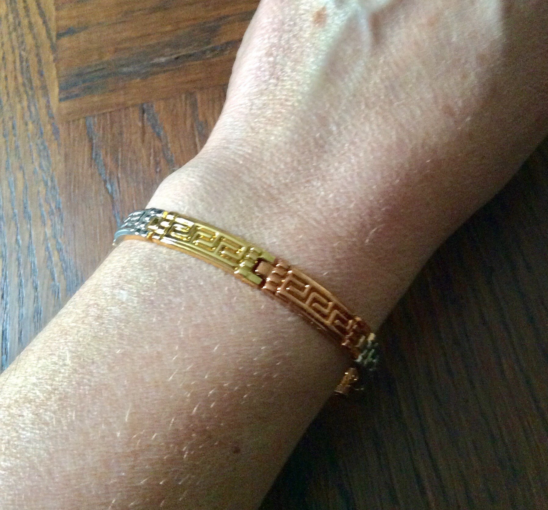 アクセサリー Vintage bracelet made in FRANCE Rare and exquisite French Victorian Bracelet - Jet ornaments