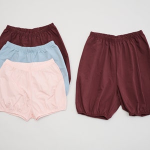 Trash Bag Shorts