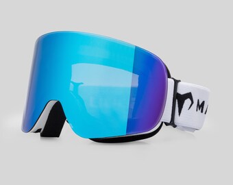 custom ski goggles