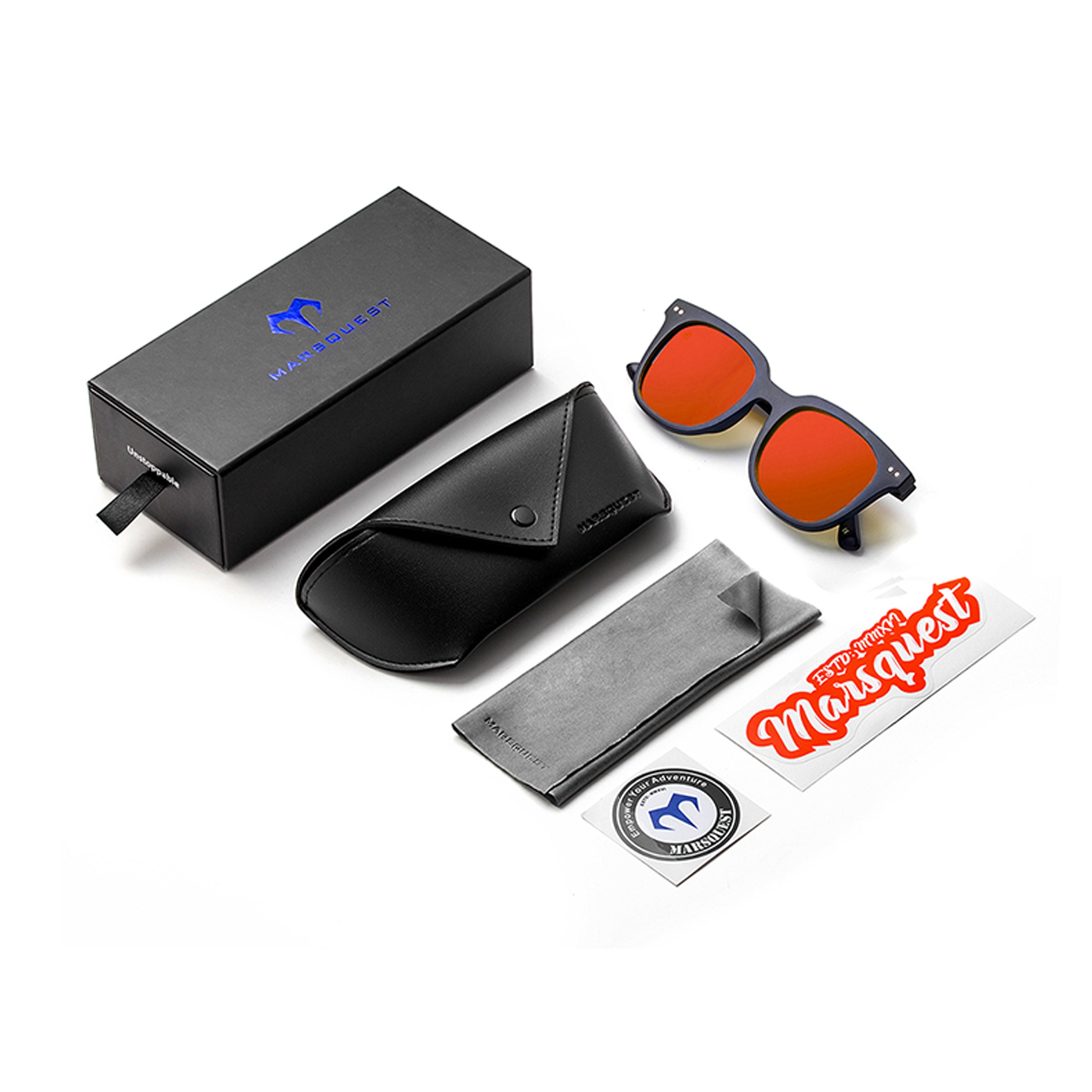 first polarized sunglasses