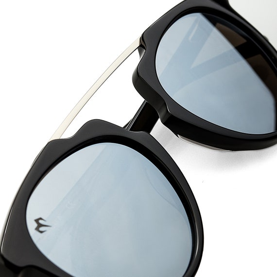 Polarized Round Sunglasses Handmade Unisex UVA/UVB Sunglasses Gift