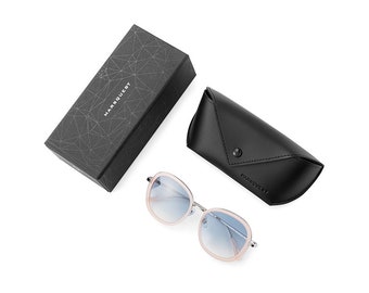 Oversized Square Sunglasses - Designer Sunglasses with Top-Graded Nylon Lens for Men and Women | MarsQuest