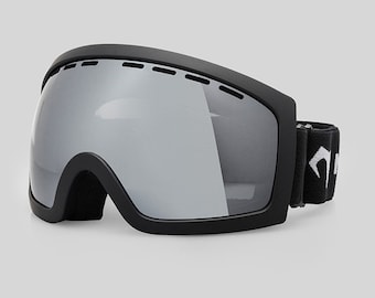 Anti-Fog Snow Goggle - Ski Snowboard Snowmobile Winter Sports Goggle Sunglasses for Men Women Youth