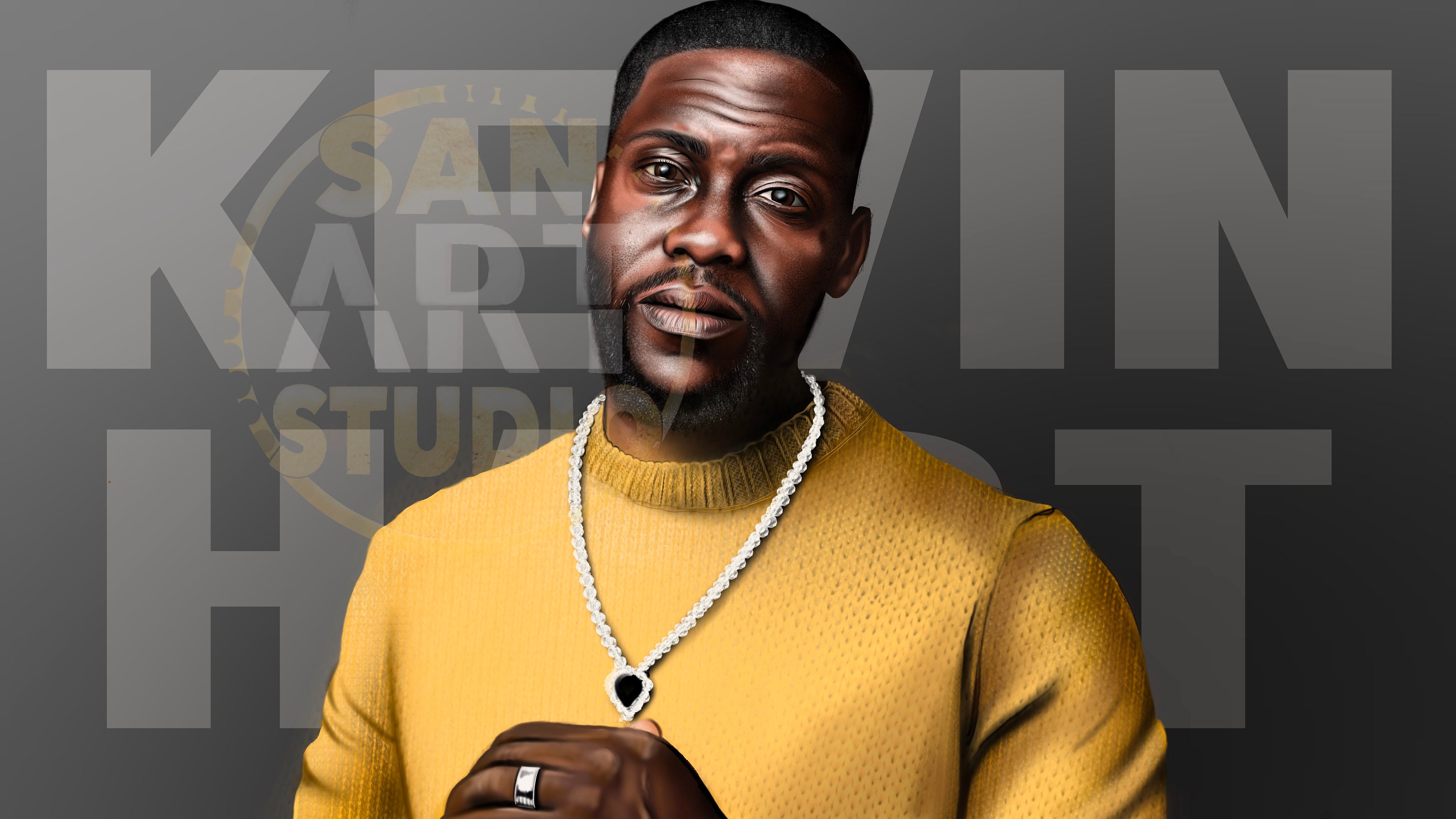 Kevin hart jewelry sale