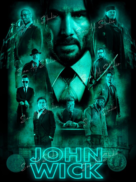 John wick online 1 best sale