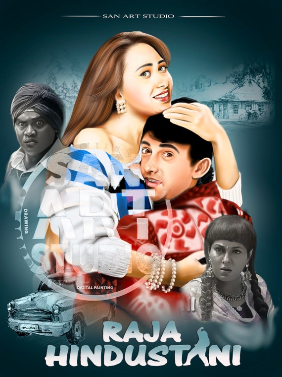 Raja hindustani full movie part 1 sale