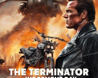 The Terminator 2 Judgement Day