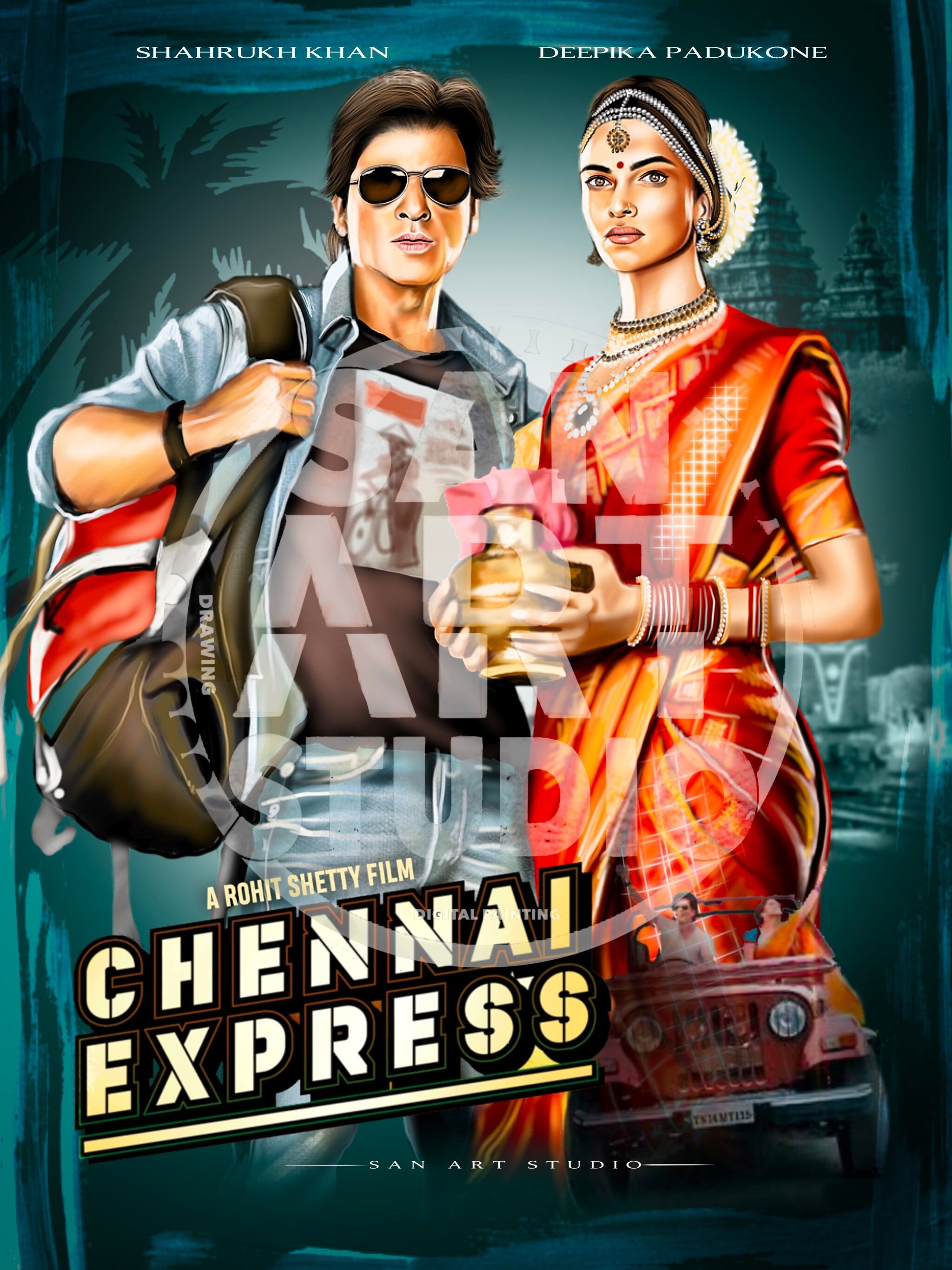 Chennai Express 