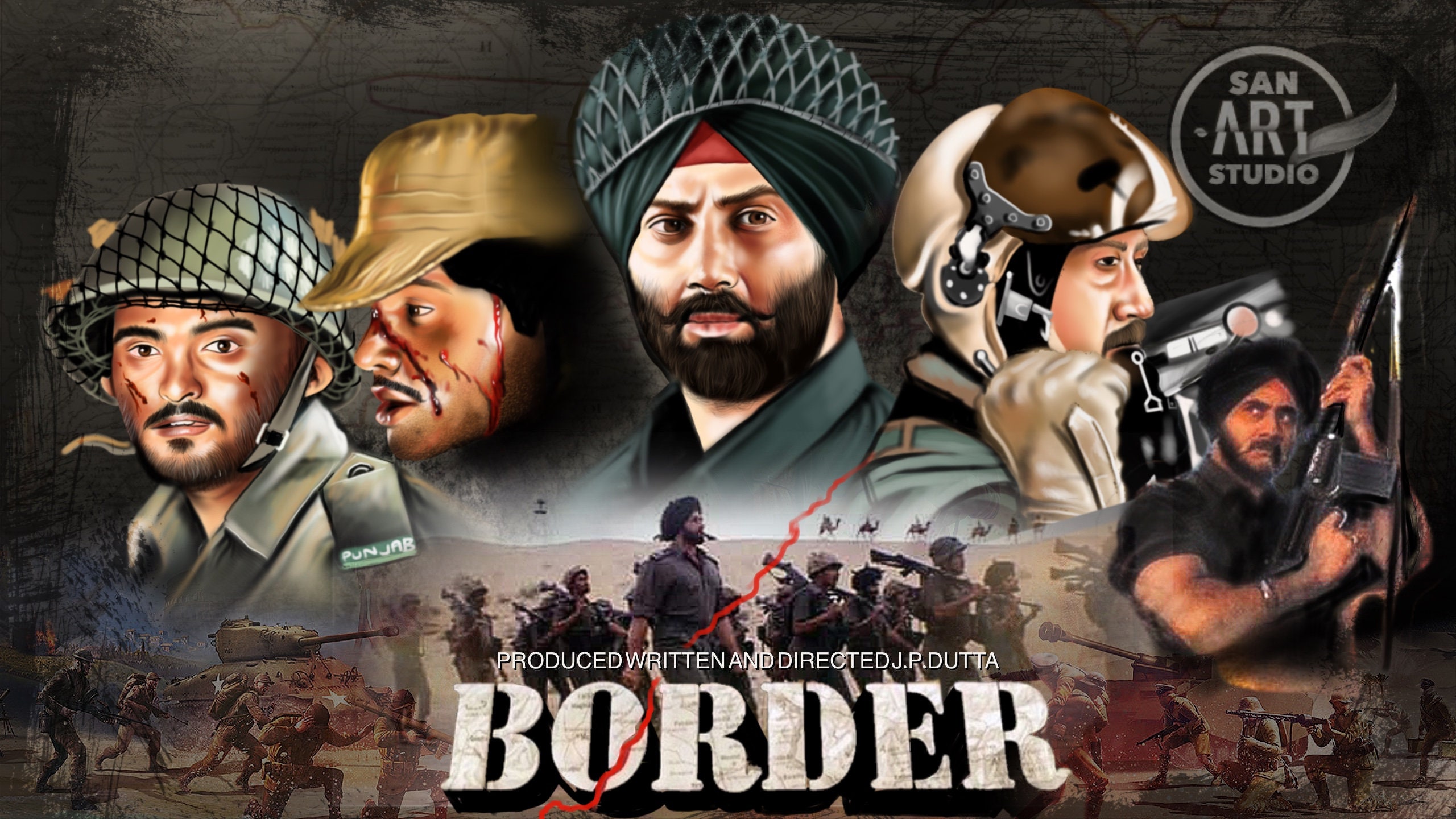 Border movie cheap