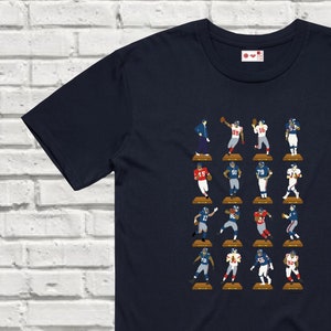 Giants Cropped NFL T-shirt 