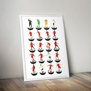 Liverpool 2022 Double A3 Print