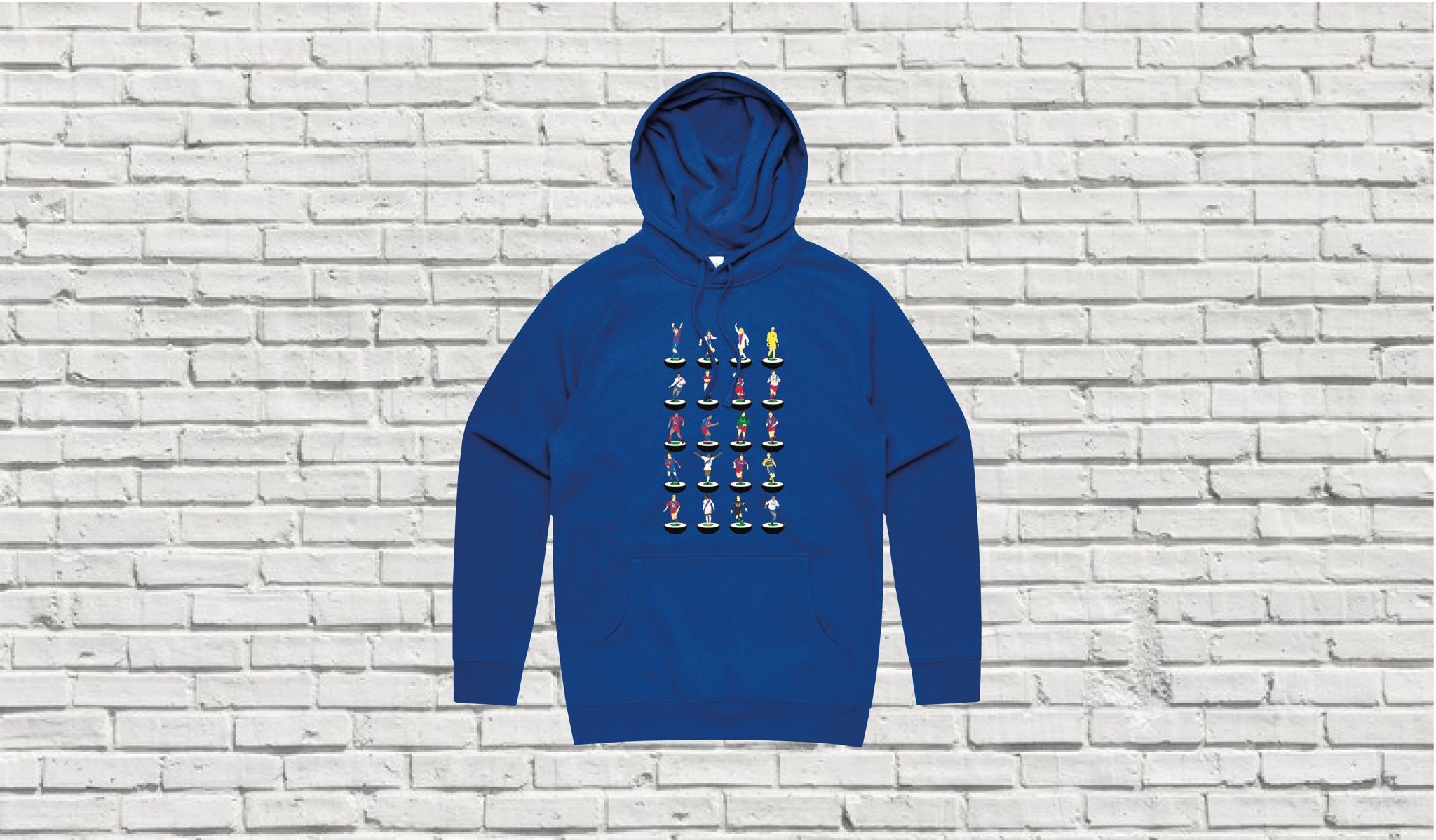 Image of Crystal Palace Legends Hoodie