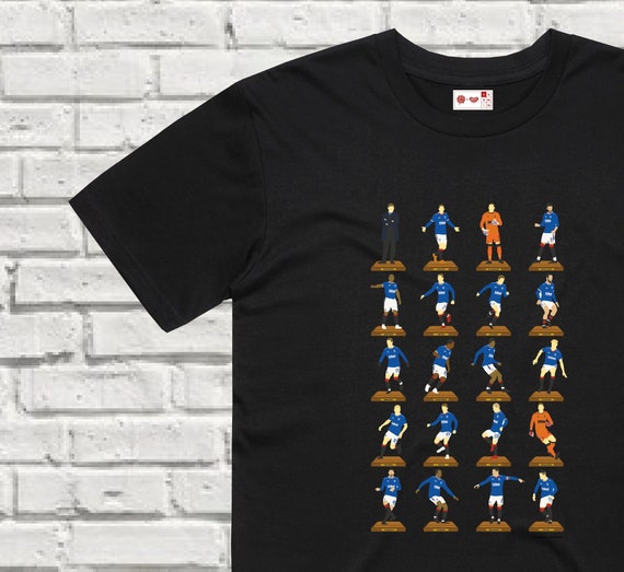 rangers 55 t shirt