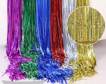 Balloon Curtain Etsy