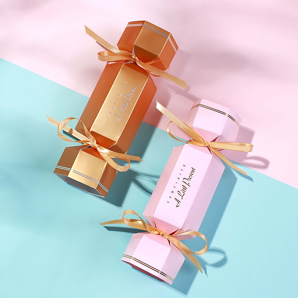 Candy Shaped Gift Boxes Candy Box Treat Boxes Party Boxes Etsy