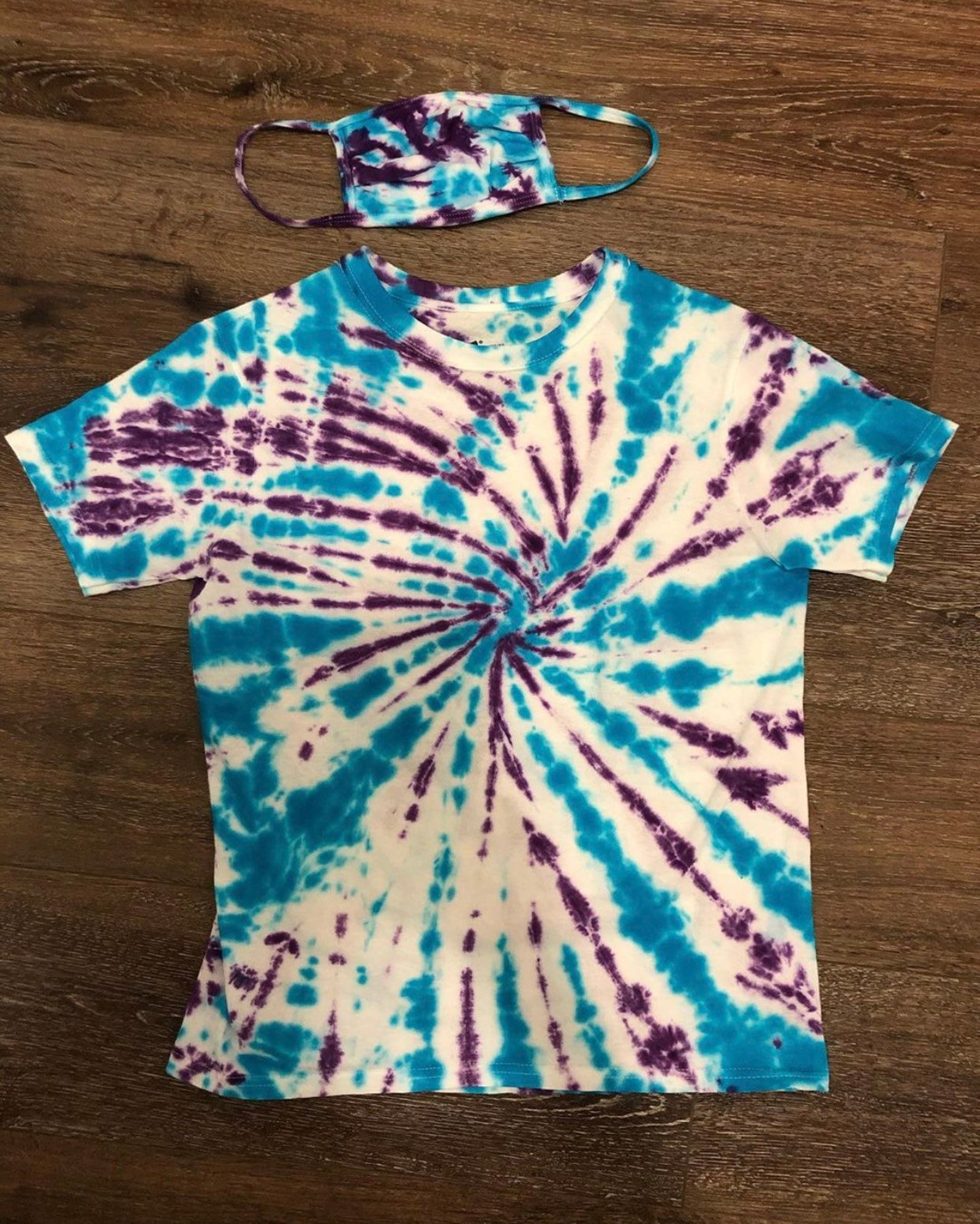 Custom Adult Tie Dye T Shirts Etsy