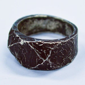 Handmade Silver Ring (@Series_006)