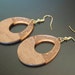 see more listings in the Wooden earrings section