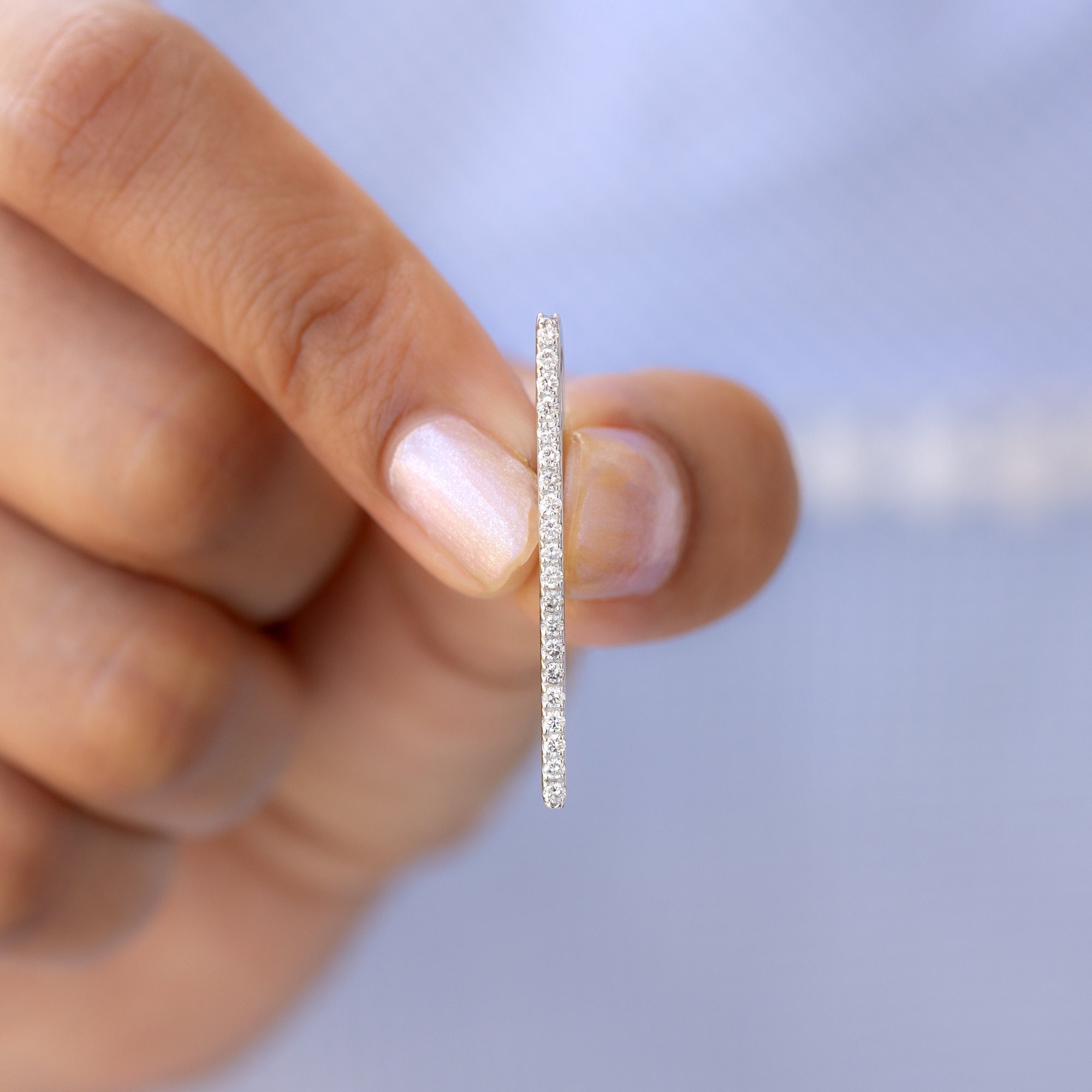 Pave Set Genuine Diamond Ear Cuff for Women Ear Cuff No - Etsy Pave Set Genuine Diamond Ear Cuff for Women Ear Cuff No - Etsy