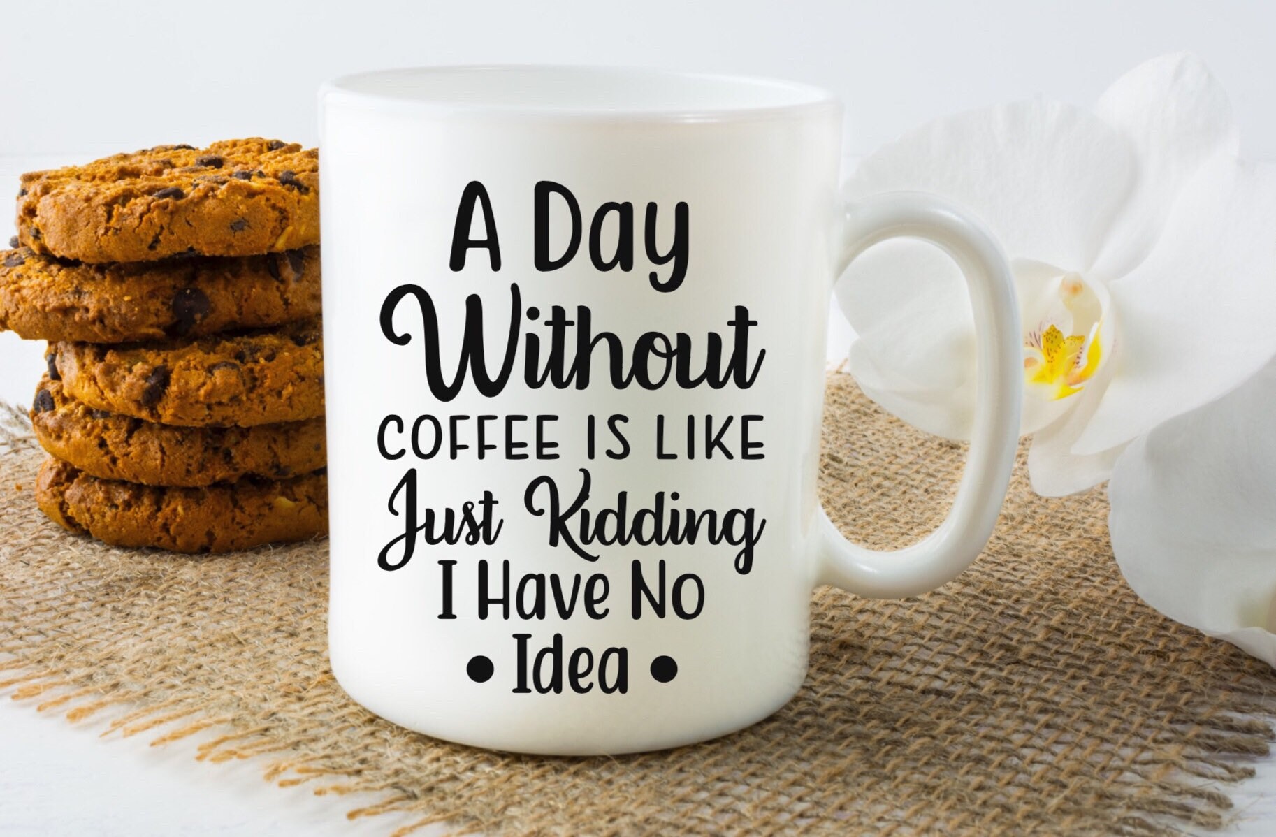 Coffee lover funny mug decal 17 designs to choose from Etsy