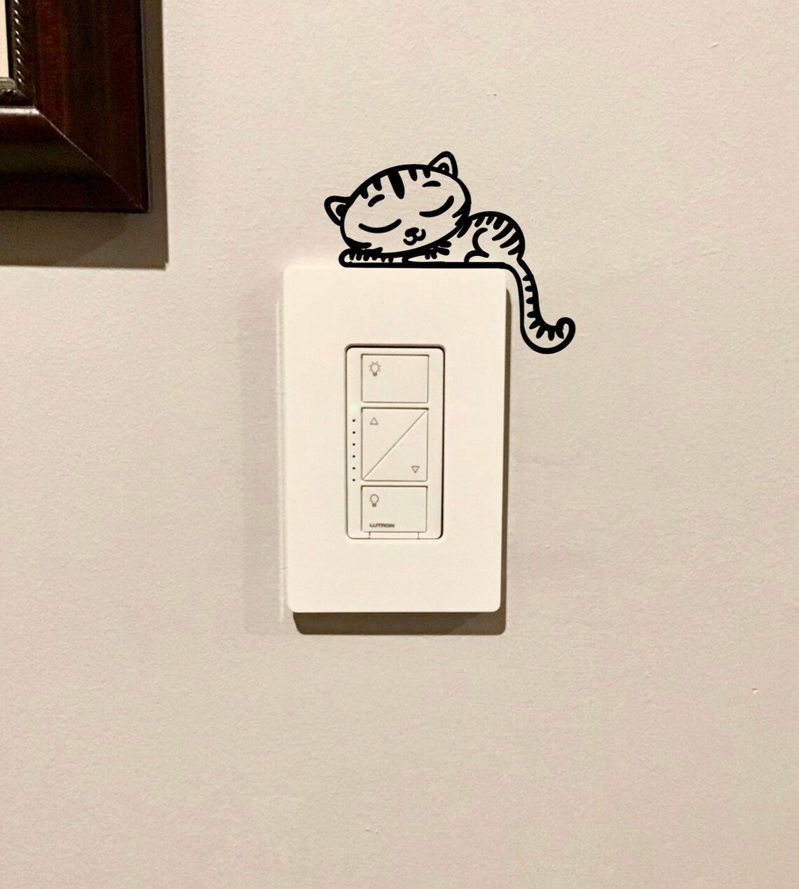 Light Switch Wall Decal 9 Designs to Choose From Etsy