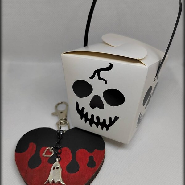 Anhänger "Goth Valentine's"