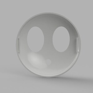 Shy Guy Masks - Cosplay [3D Model Files] image 6