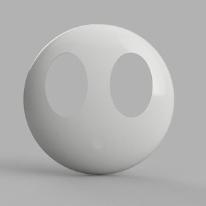 Shy Guy Masks - Cosplay [3D Model Files] image 5