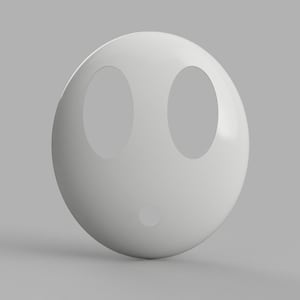 Shy Guy Masks - Cosplay [3D Model Files] image 3