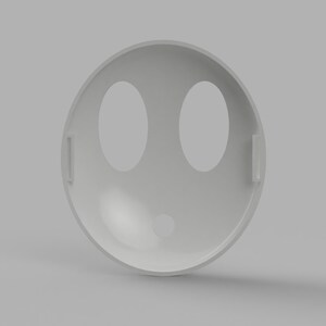 Shy Guy Masks - Cosplay [3D Model Files] image 4