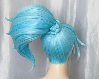 Catty Lin’s work-Design Stylist-Custom Wig -Special shape, three-dimensional, anti-gravity