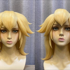 Peach Rosalinacustomcustomizedwigcosplay commissions princess - Etsy
