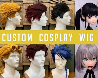 Custom WIG