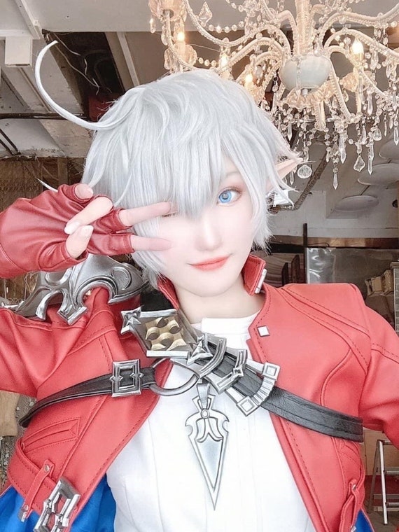 FF14 アリゼー コスプレ ウィッグ 衣装 ファイナルファンタジー