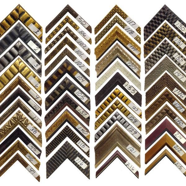 Antique Picture Frames Etsy