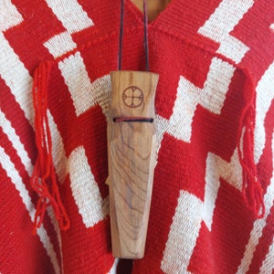 Wind outlet wand instrument