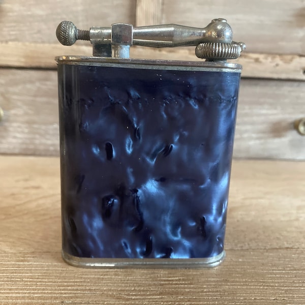 Briquet de table vintage