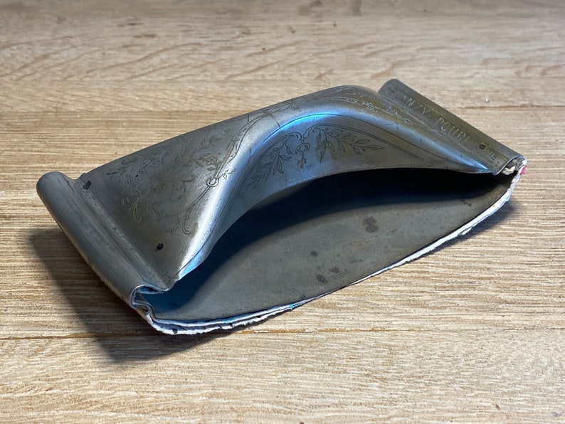 Old Blotting Pad From the Art Deco Period Etsy