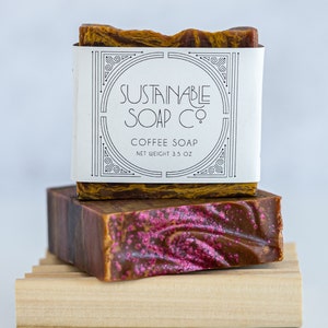 Soap, biodegradable, eco-friendly, green, nourishing, sustainable, plastic-free, pretty soap, cold process