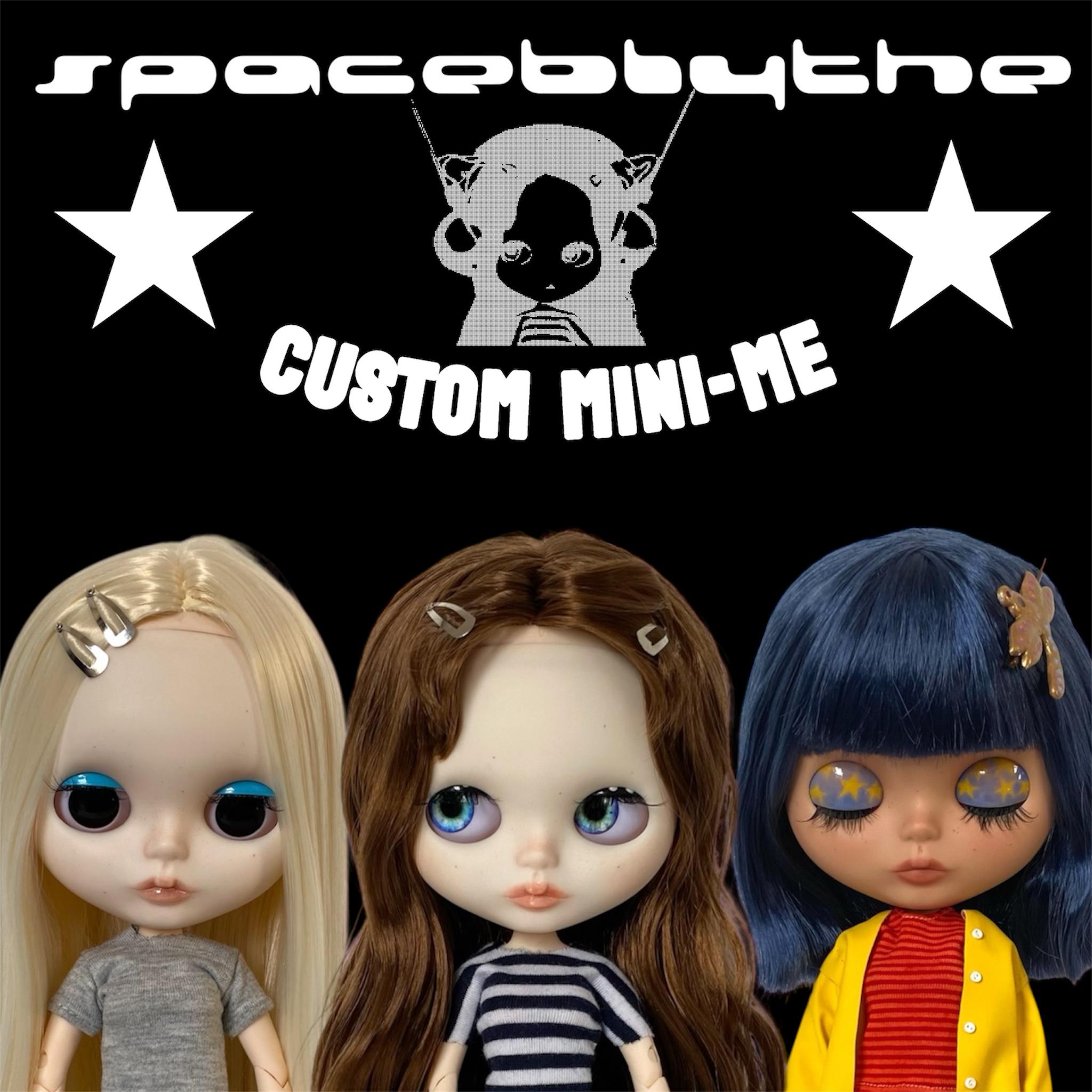 Custom blythe - Etsy 日本