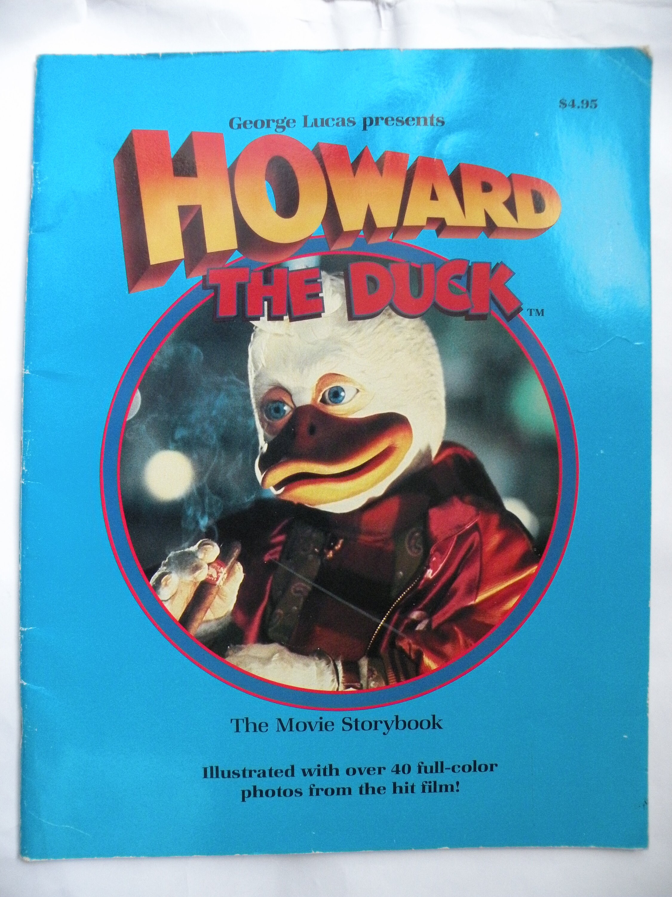 Howard The Duck Movie Update: The Latest News And Rumors - icdeppo