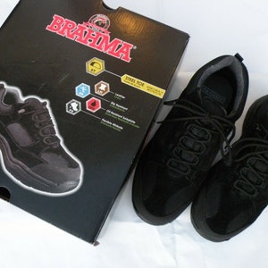 Brahma Boots Walmart Work Boots Black Brahma Men's Brahma