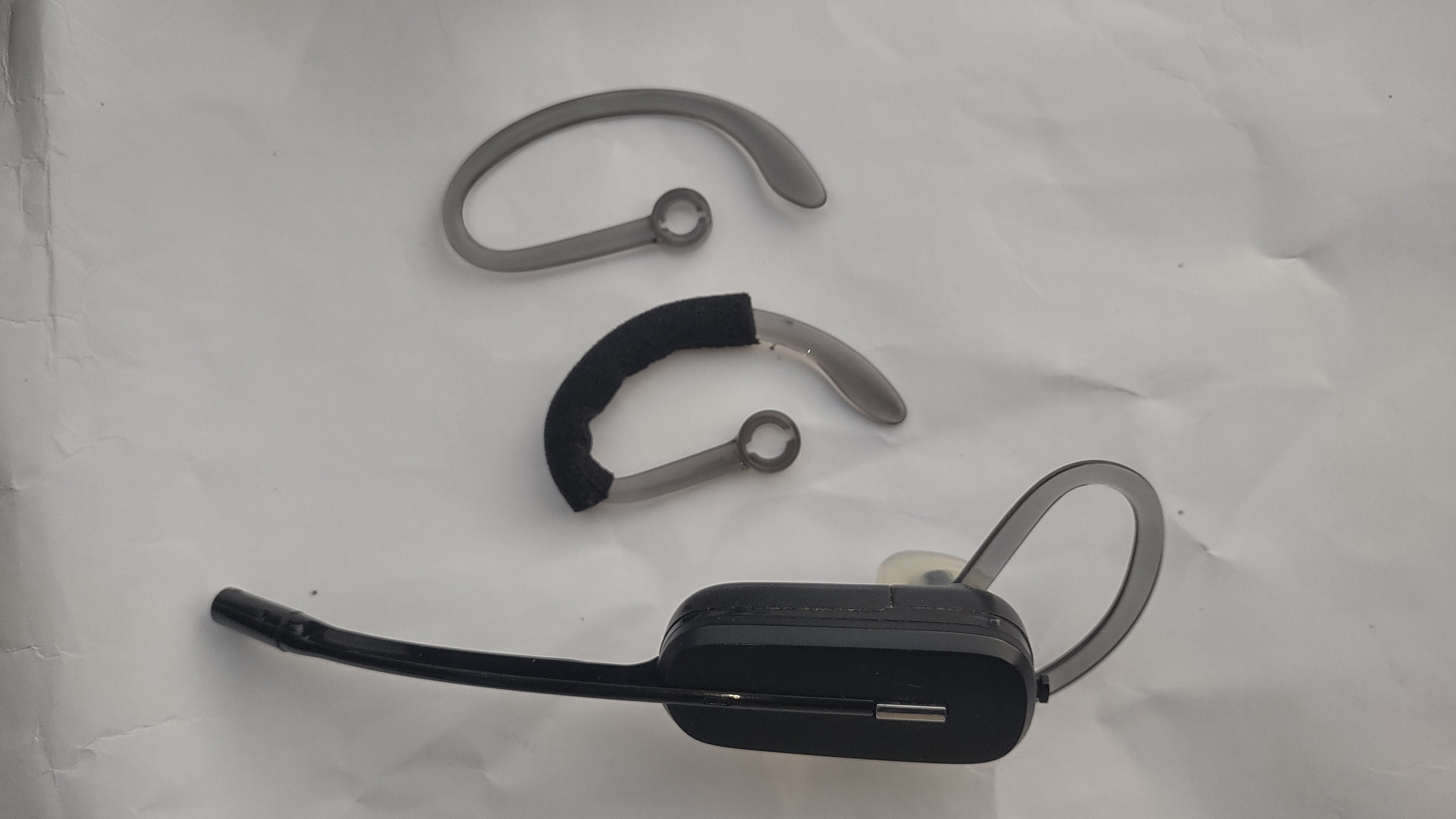 Plantronics C054 CO54 Wireless Complete Headset Set CS540 Base Etsy