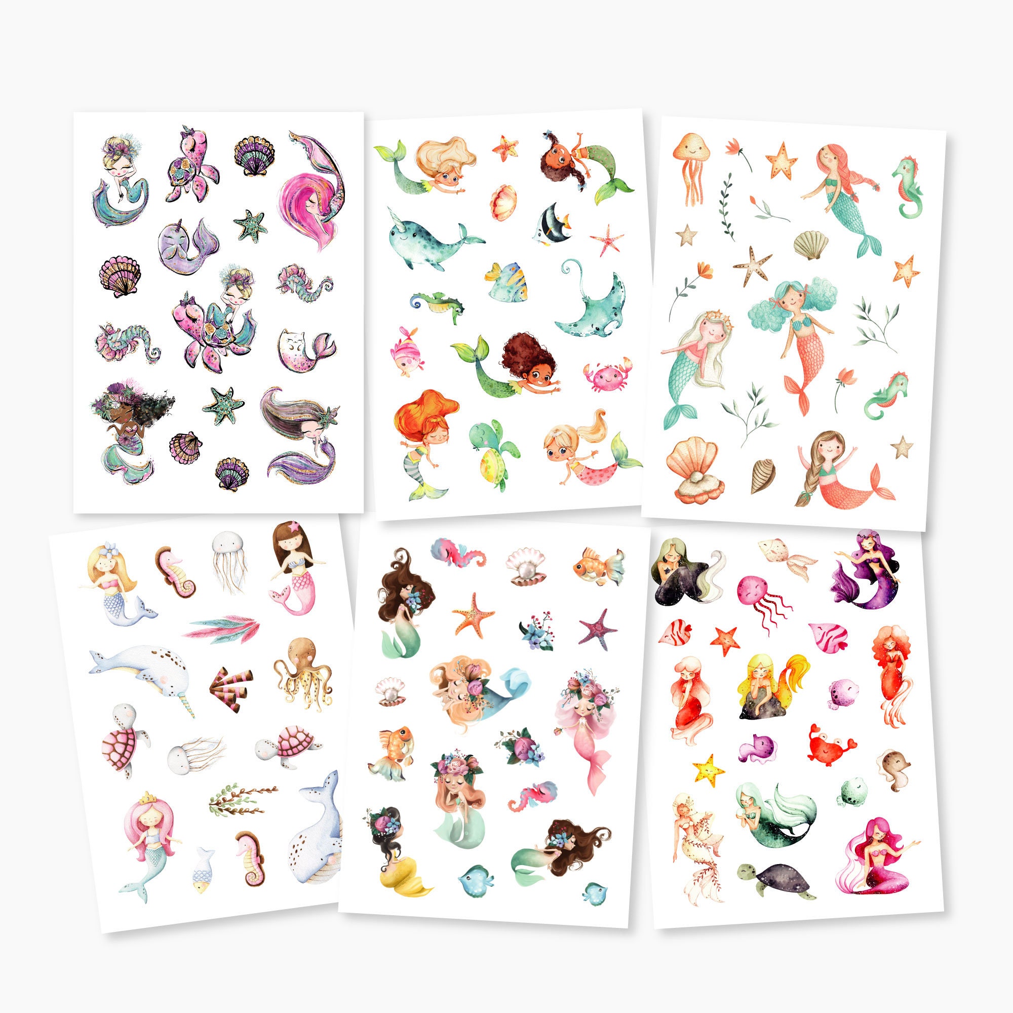 Einladungskarten-Set „Astronaut“ – 10 Karten Mit Aufklebern & Kratzaufklebern, Personalisierbar, Französisches Design