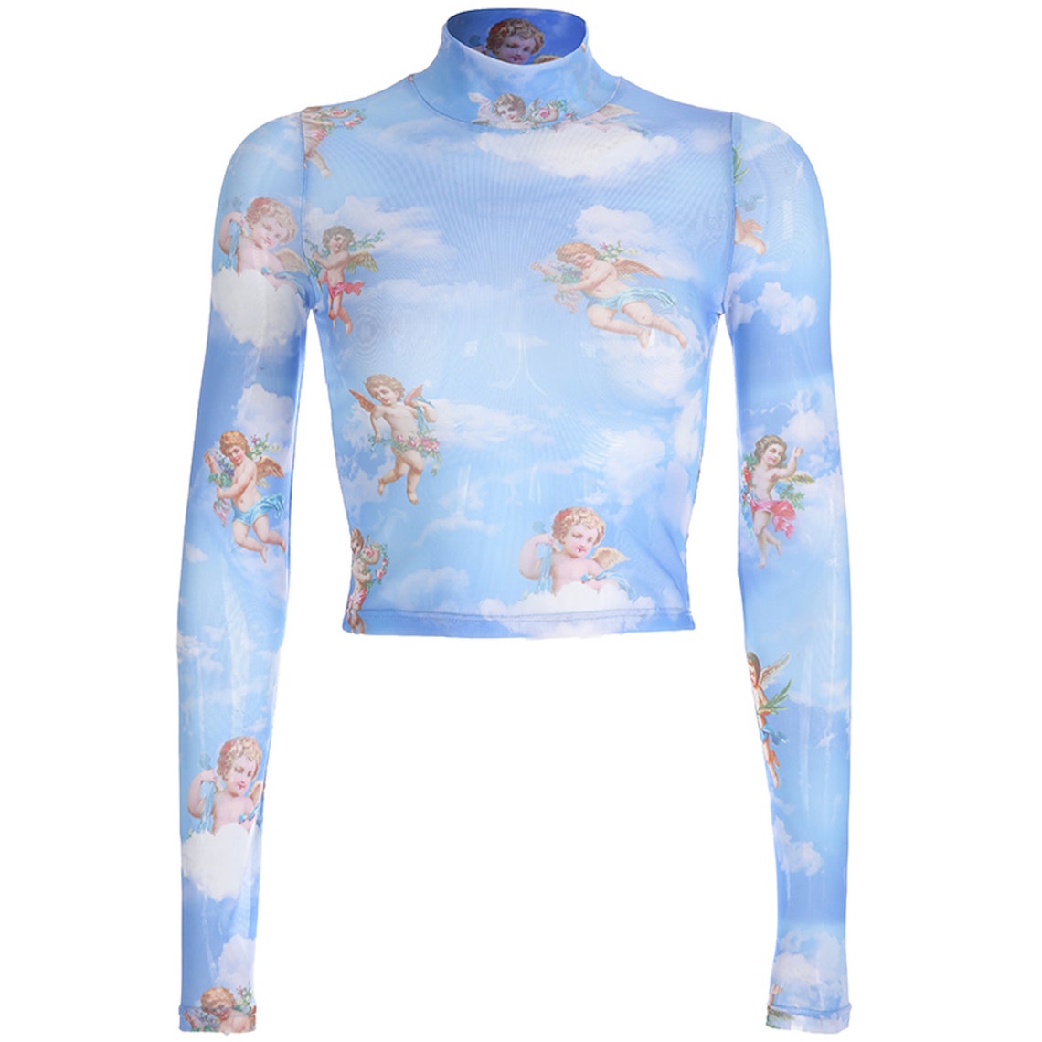 poplin safari shirt