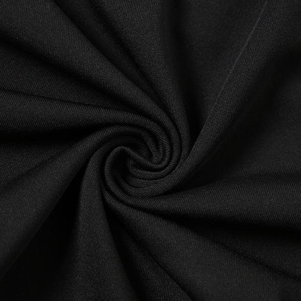 Long Sleeve Cut Out Bodysuit in Black - Etsy