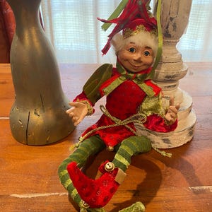 Xmas Pixie Elf