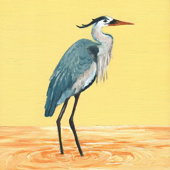 Heron Crest Raspberry Placemat Heron Crest Raspberry Placemat